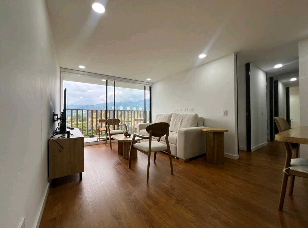 Apartamento en venta Av 19 Norte Armenia Quindío