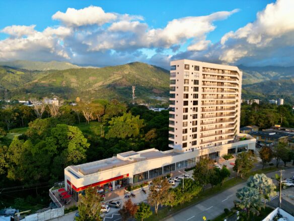 Arriendo Apartamento en Foresta en Armenia Quindío