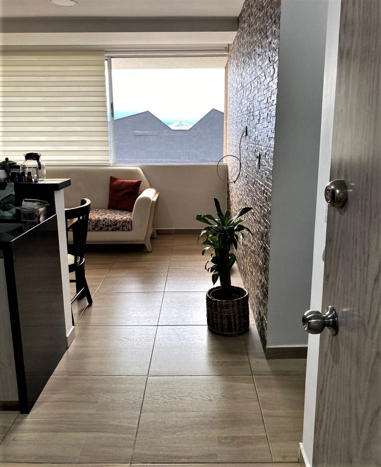 Vendo apartamento en la avenida Bolívar, Armenia Quindío