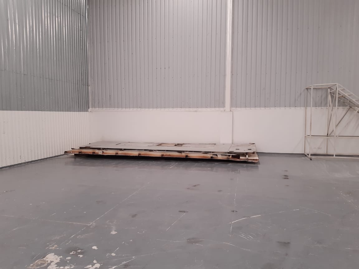 Venta de Bodega 1.000 m2