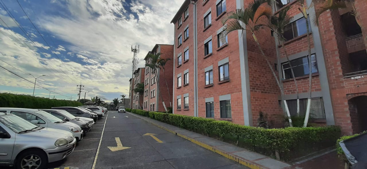Vendo Apartamento en María Cristina Armenia Quindio