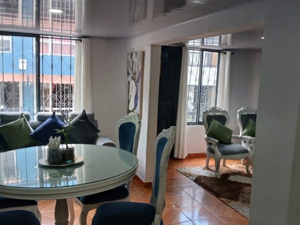 Se Vende Casa en Villa Andrea en Armenia Quindio