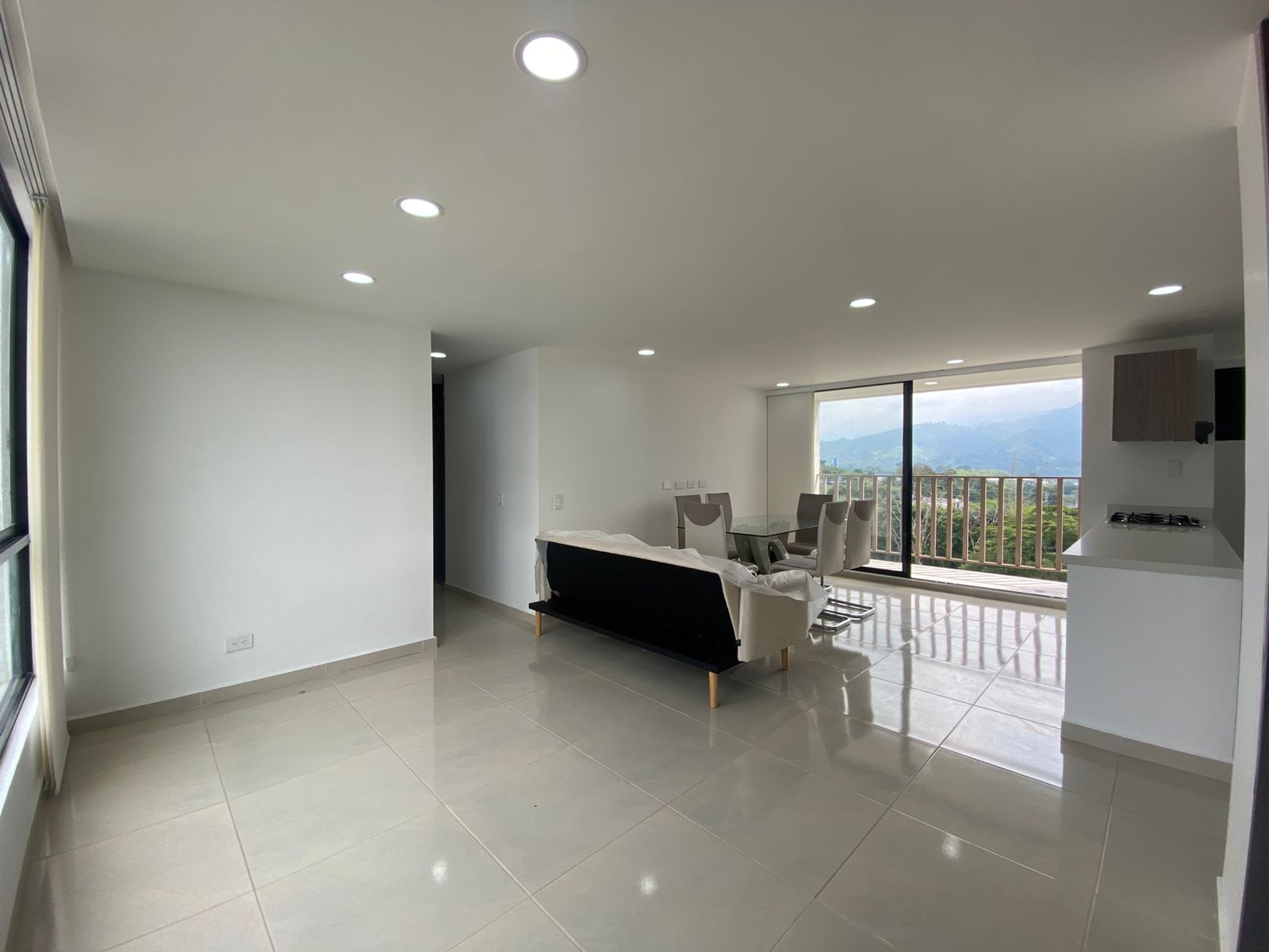 Se Vende Apartamento con Vista en el Norte de Armenia Quindio