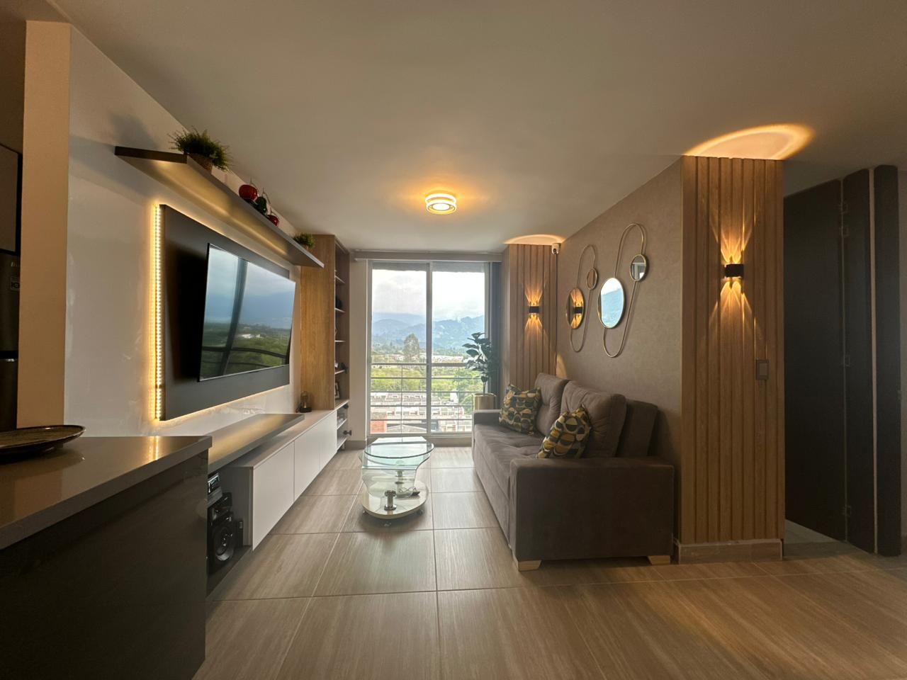 6877320260228113737 Se Vende Apartamento Remodelado al Norte de Armenia