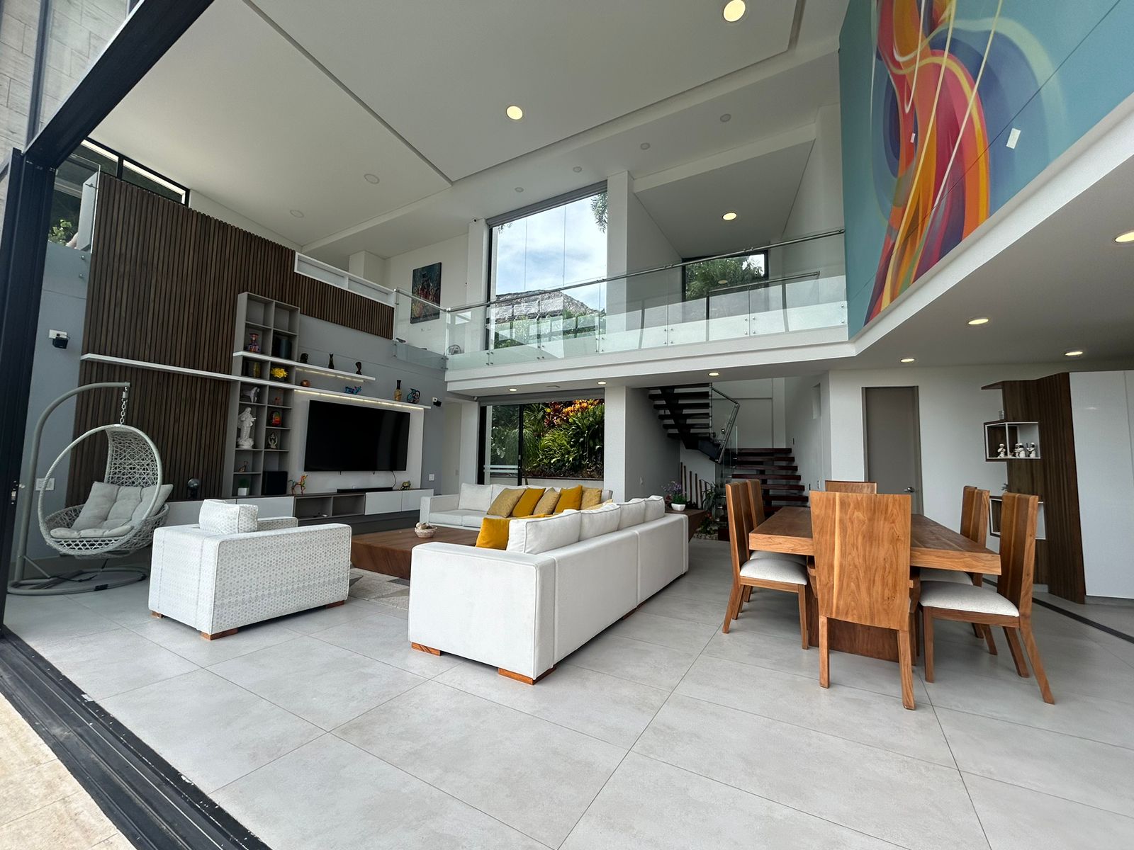 Venta casa campestre vía al Caimo Quindío