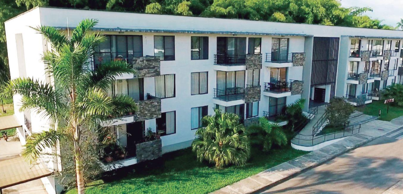 Vendo Apartamento cerca al club campestre Armenia Quindio