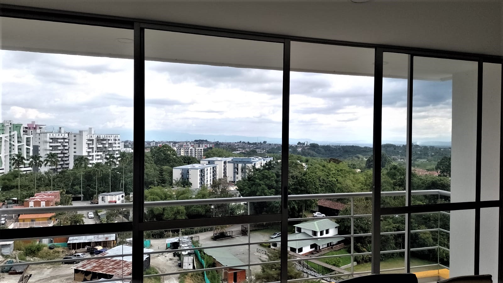 Venta de apartamento en la avenida 19 de Armenia – Quindío.