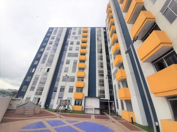 Vendo Apartamento en Conjunto Cerrado al Sur en Armenia Quindío