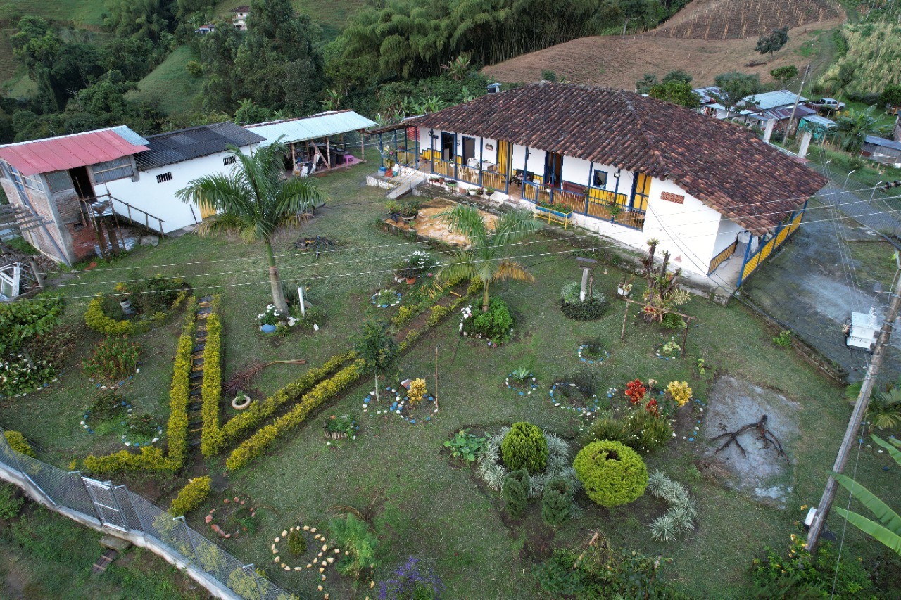 6877420240202092508 Venta de finca vereda San Juan La Nubia en Salento Quindio