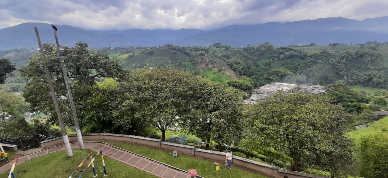 Vendo Apartamento en María Cristina Armenia Quindio