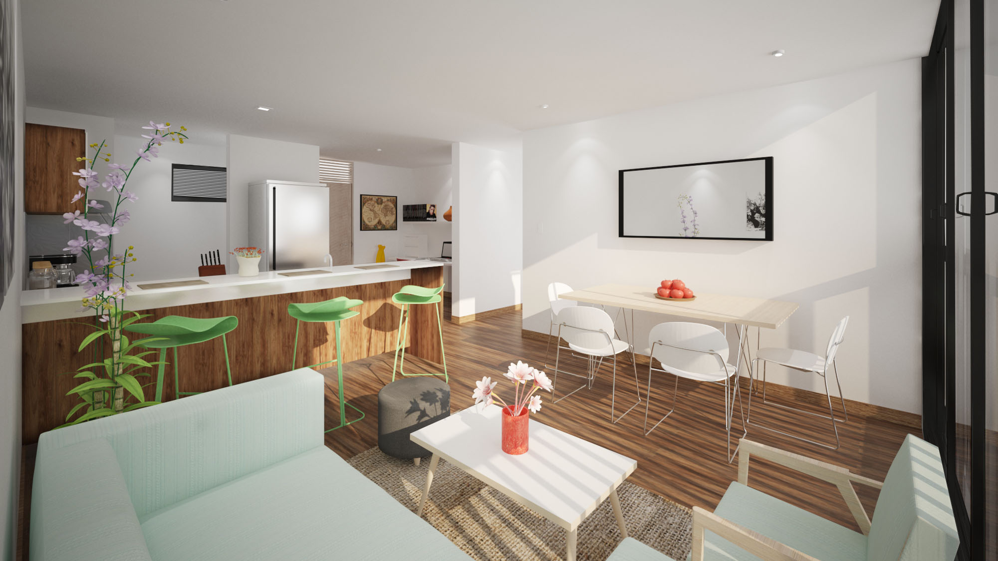 Venta Apartamento en Laureles al Norte de Armenia Quindío