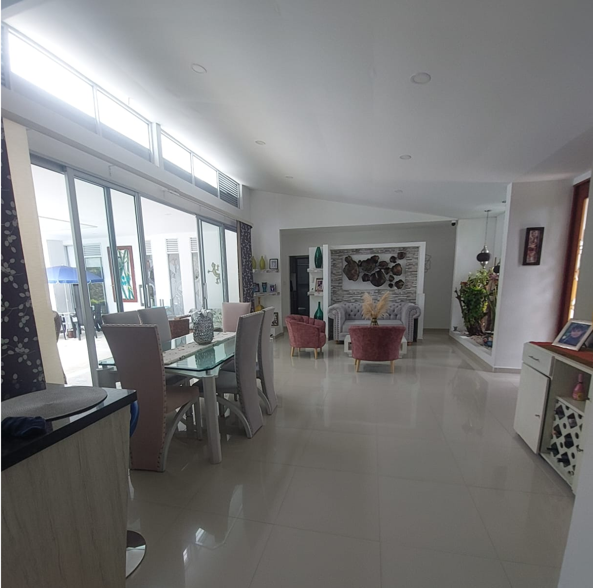 6877420240830023318 Vendo Casa Campestre en Conjunto Cerrado Vía al Caimo