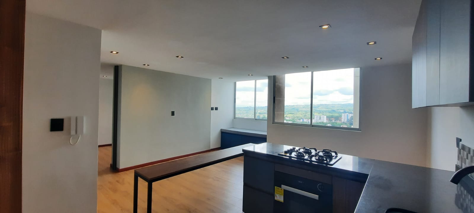 Arriendo Apartaestudio Conjunto Torre Avenida Armenia Quindio