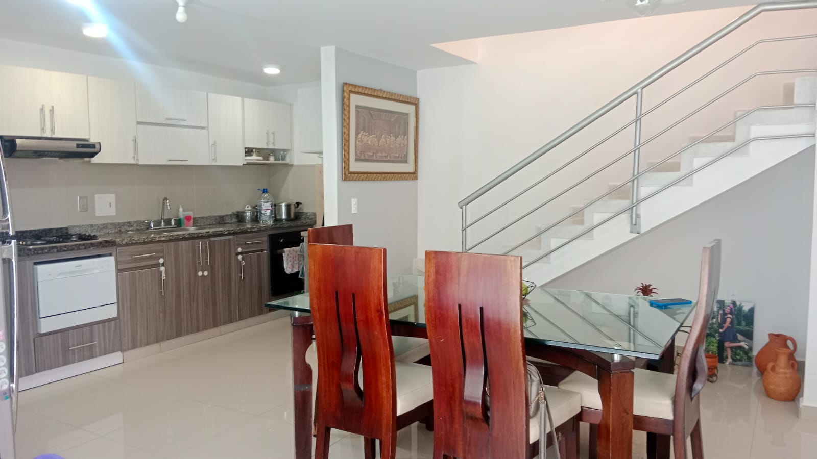 Venta casa en conjunto cerrado al norte de Armenia
