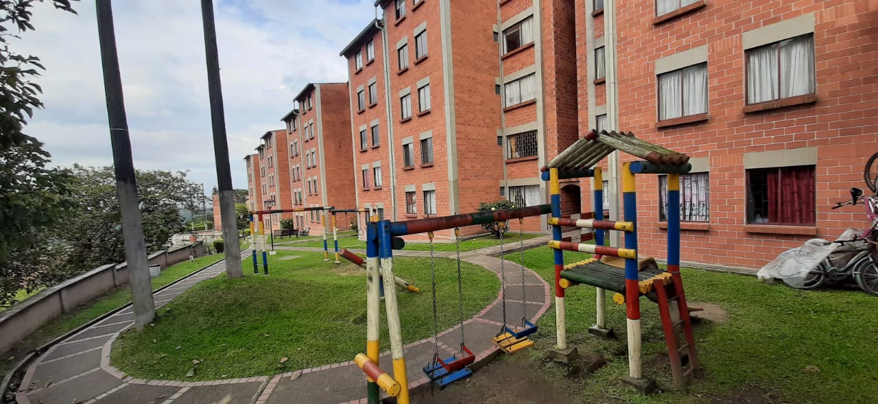 Vendo Apartamento en María Cristina Armenia Quindio