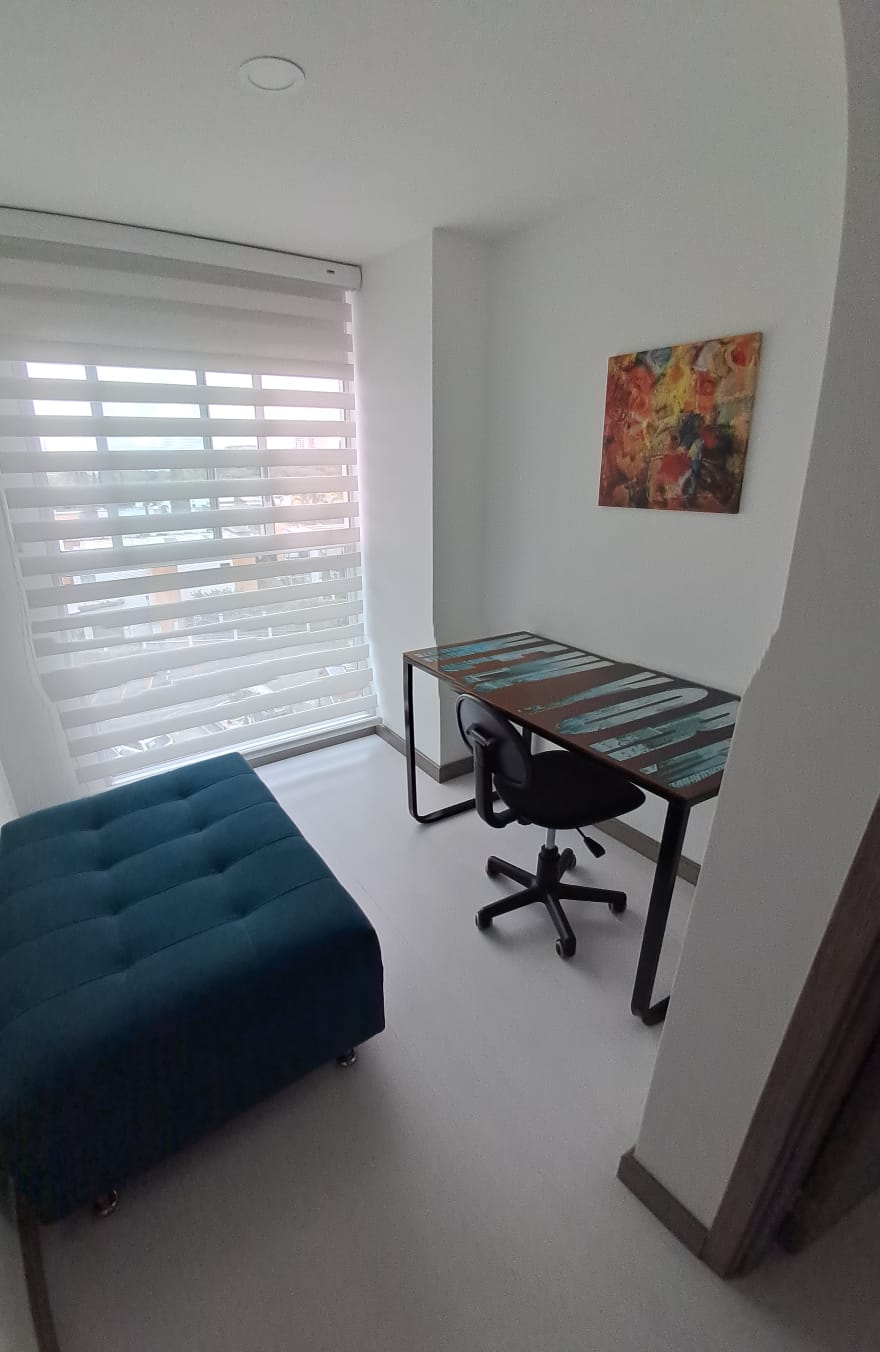 Se Arrienda Apartaestudio Amoblado o Desocupado en Terra en Armenia Q.