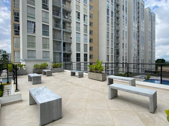 Venta Apartamento avenida. 19 norte  Armenia Quindio.
