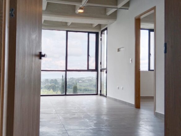 Venta de apartamento nuevo al norte sector de Oro Negro Armenia Qindio