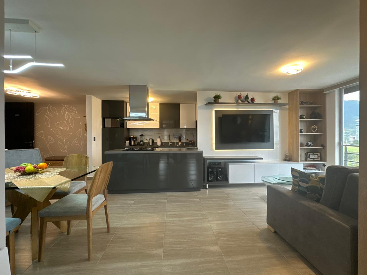6877520260228113738 Se Vende Apartamento Remodelado al Norte de Armenia