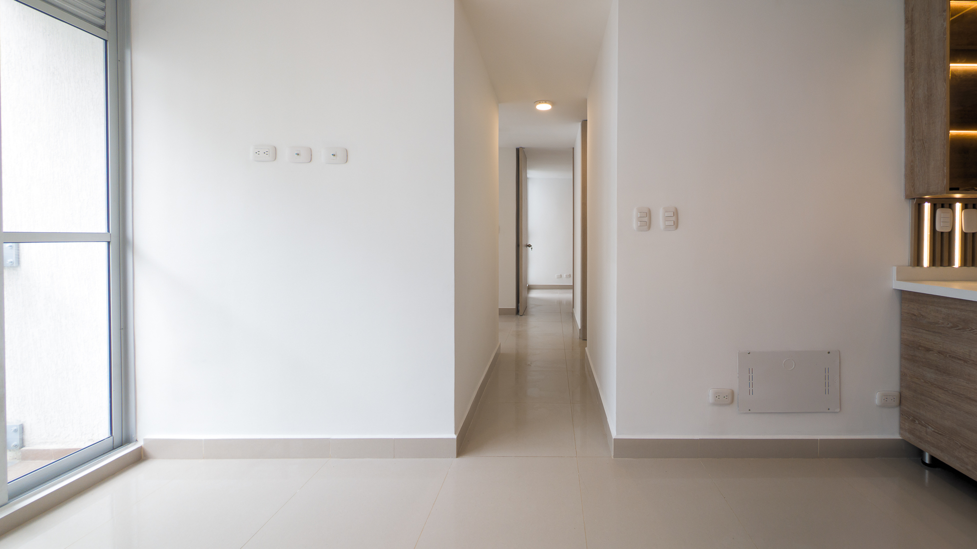 Venta Apartamento para estrenar avenida. 19 norte  Armenia Quindio.