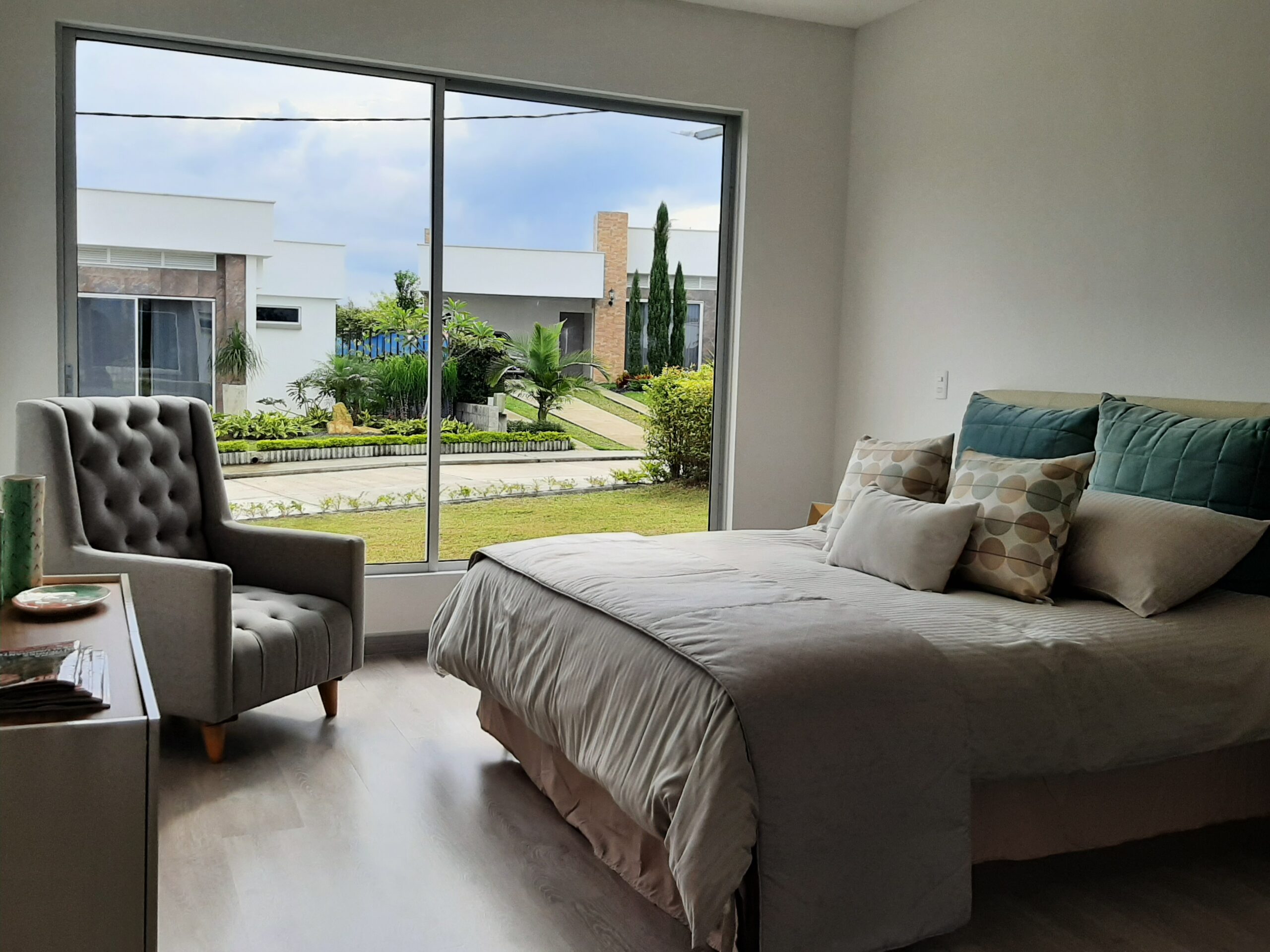 Vendo Casa Campestre en Proyecto Nuevo, vía al Caimo.