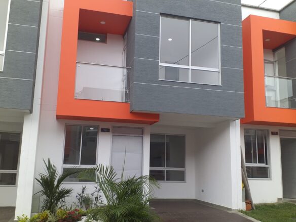 Vendo Casa en el Conjunto Rio Verde en Armenia, Quindio