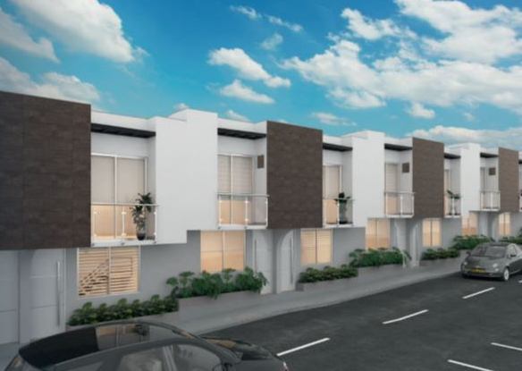 CASA PARA ESTRENAR PROYECTO DE CASAS SAN LUIS REY