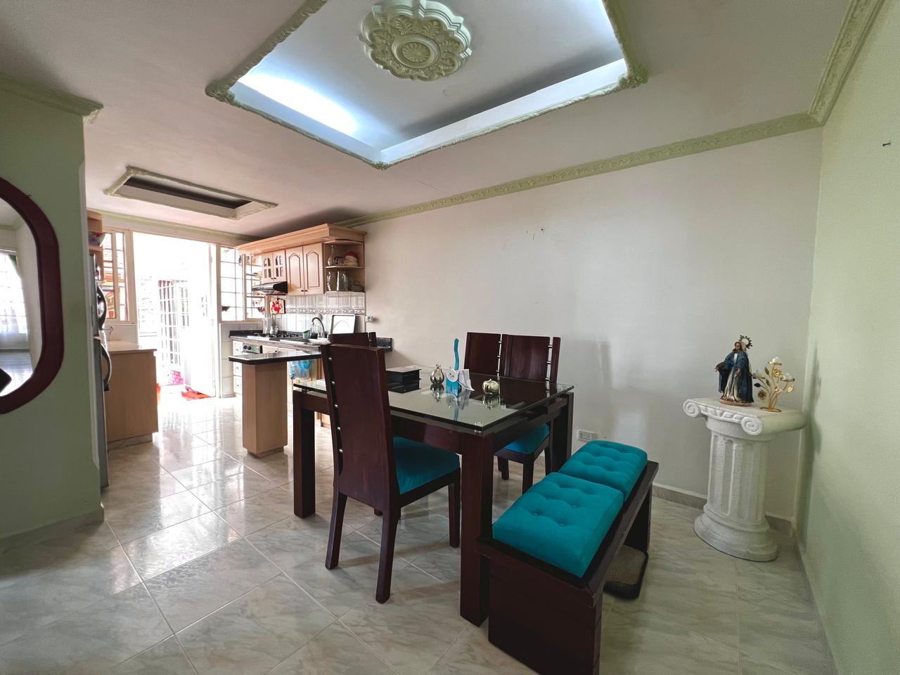 6877620250815073639 Venta casa en conjunto cerrado al norte de Armenia Quindio