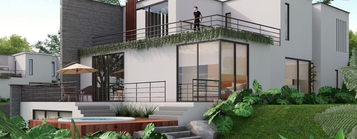 Casas Campestres para venta en Calarcá Quindío, proy. en construcción.