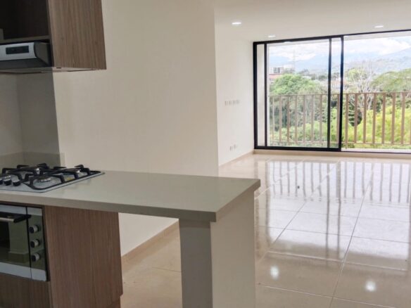 Venta apartamento avenida 19 al norte, Armenia Quindio