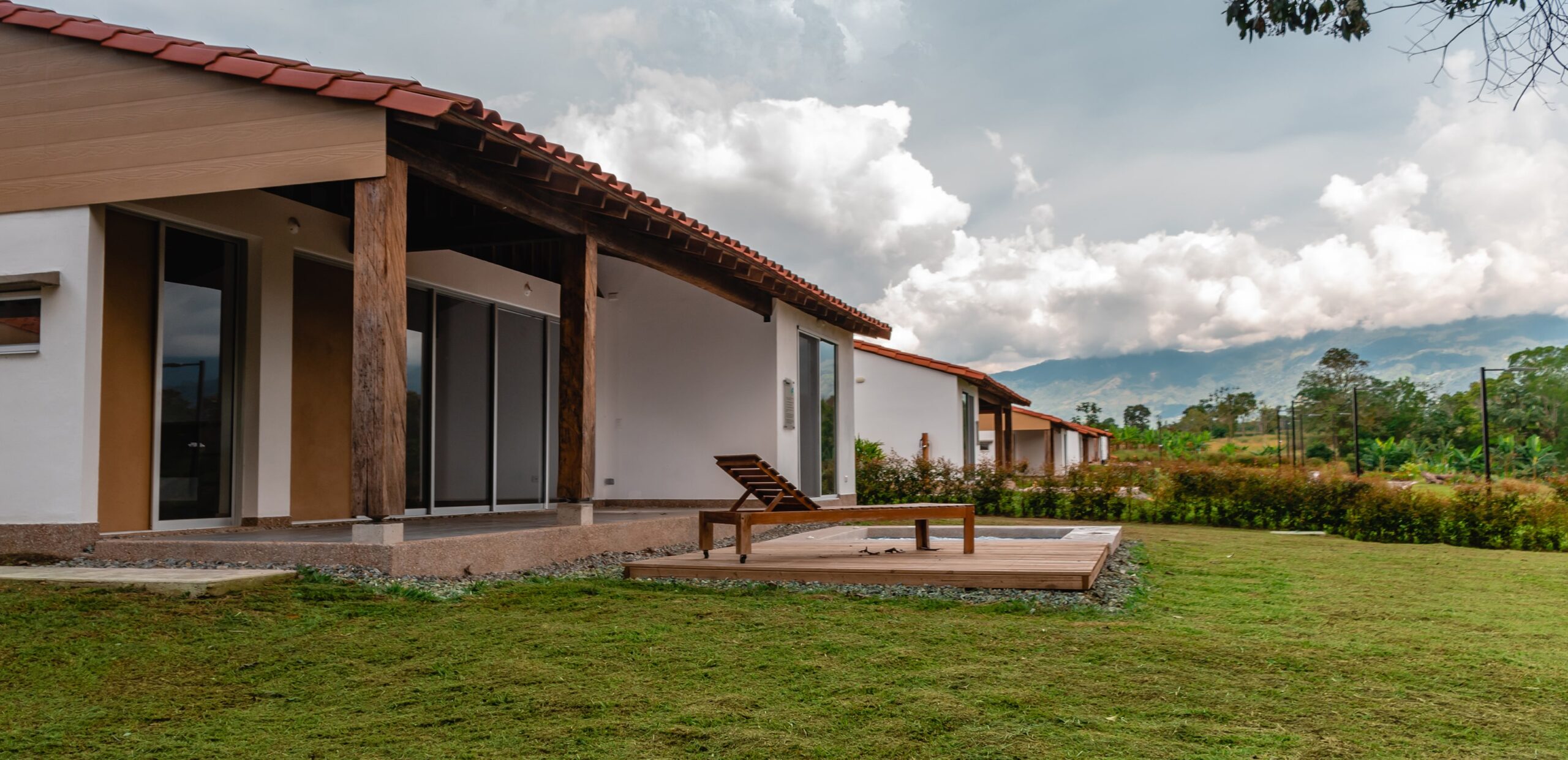 Casa Campestre en Venta en la via El Caimo Armenia Quindio