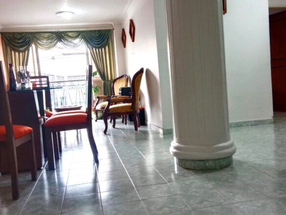 Vendo apartamento sector Parque Sucre Armenia Quindio