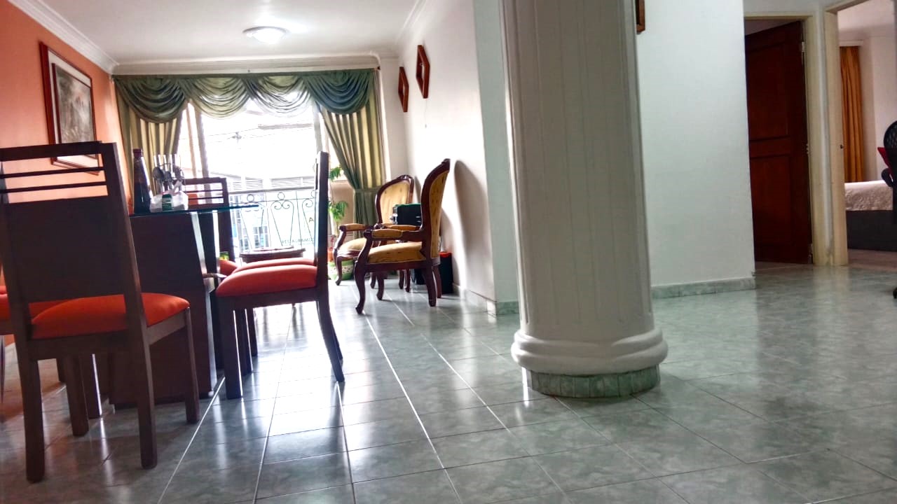 6877720241213105010 Vendo apartamento sector Parque Sucre Armenia Quindio