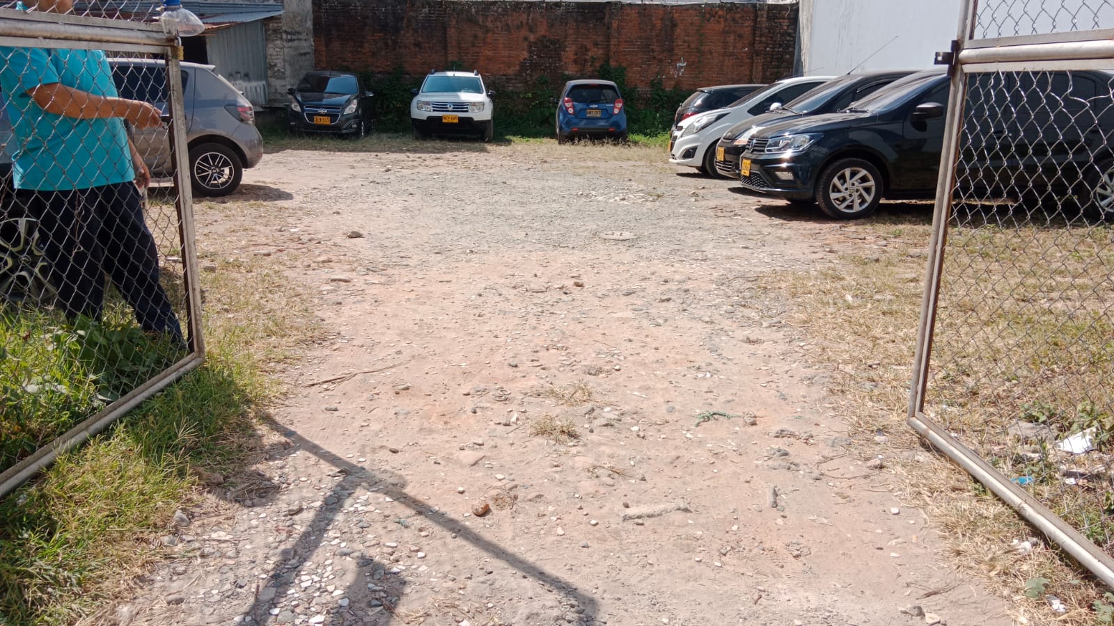 Venta de Lote sector clínica Central al norte Armenia Quindío