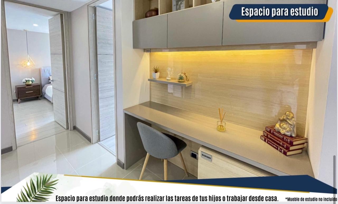 6877720250423034314 Apartamento Para Estrenar En El Norte De Armenia