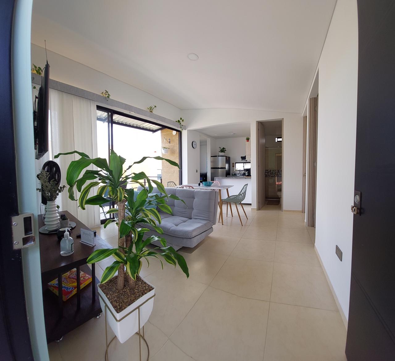 6877720251121104611 Se Vende Apartamento Amoblado Cerca al Club Campestre