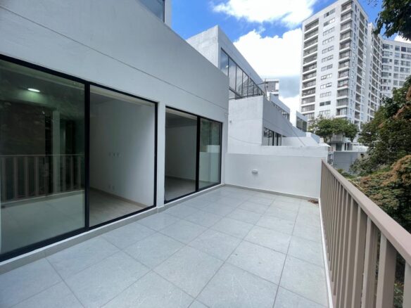 Venta  apartamento con Terraza espectacular al Norte de Armenia
