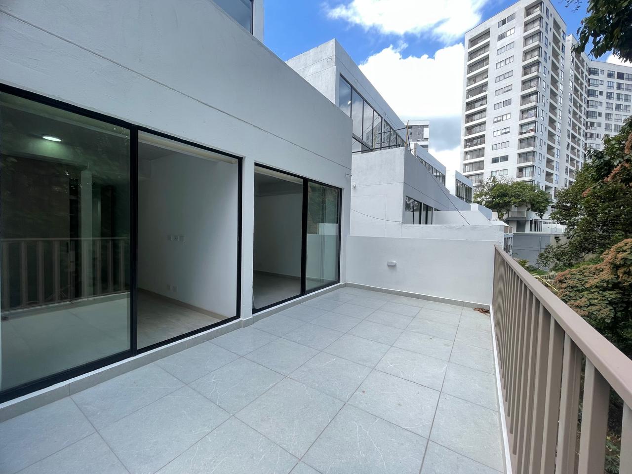 Venta  apartamento con Terraza espectacular al Norte de Armenia
