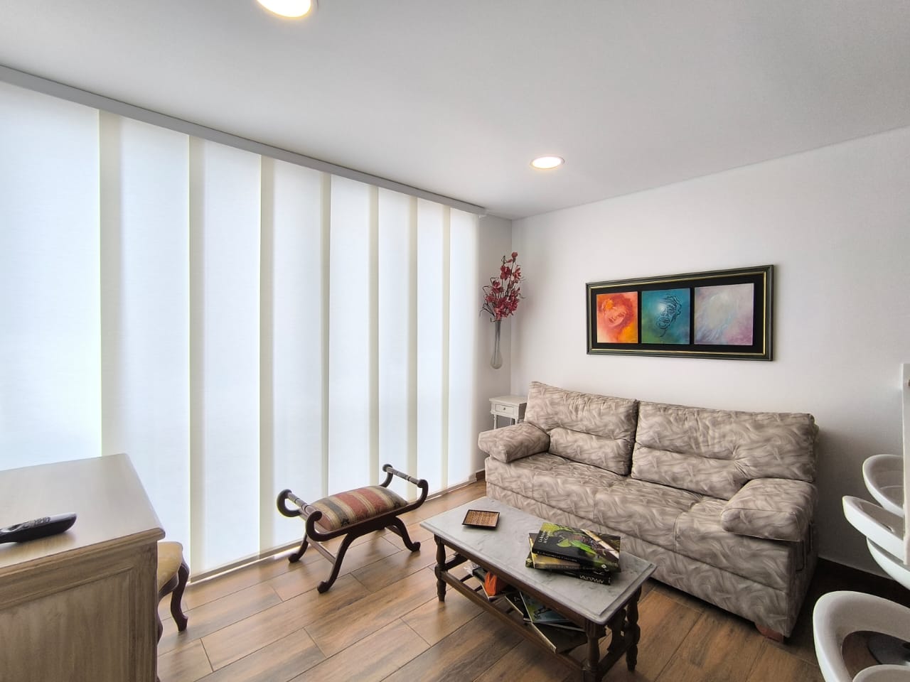 Se arrienda apartamento AMOBLADO en Armenia – Quindio. Edificio Amara.