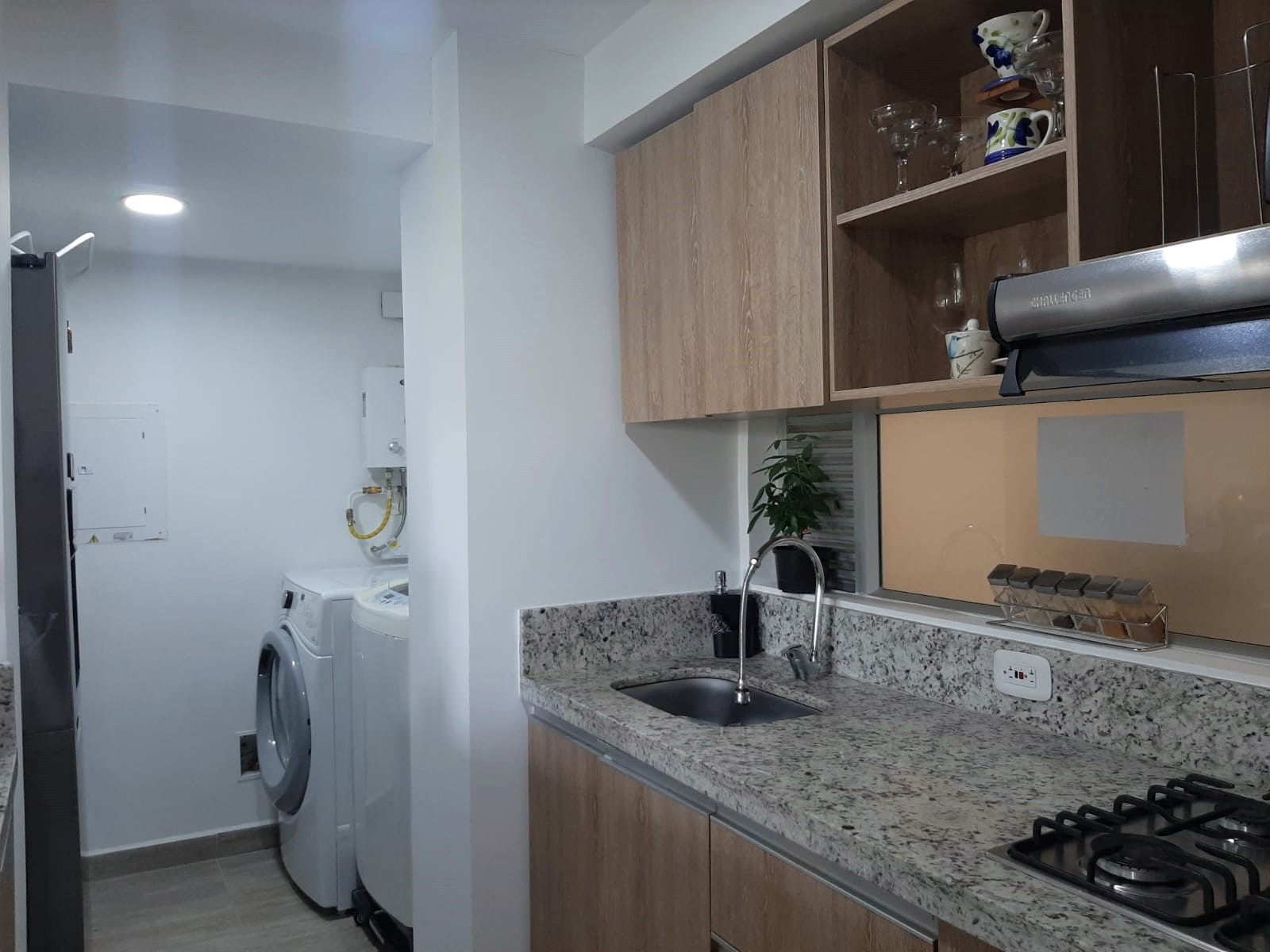Vendo Apartamento en la Av 19 Norte en Armenia Quindío