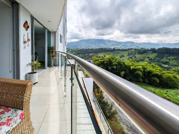 Venta apartamento al norte avenida Centenario Armenia Quindío