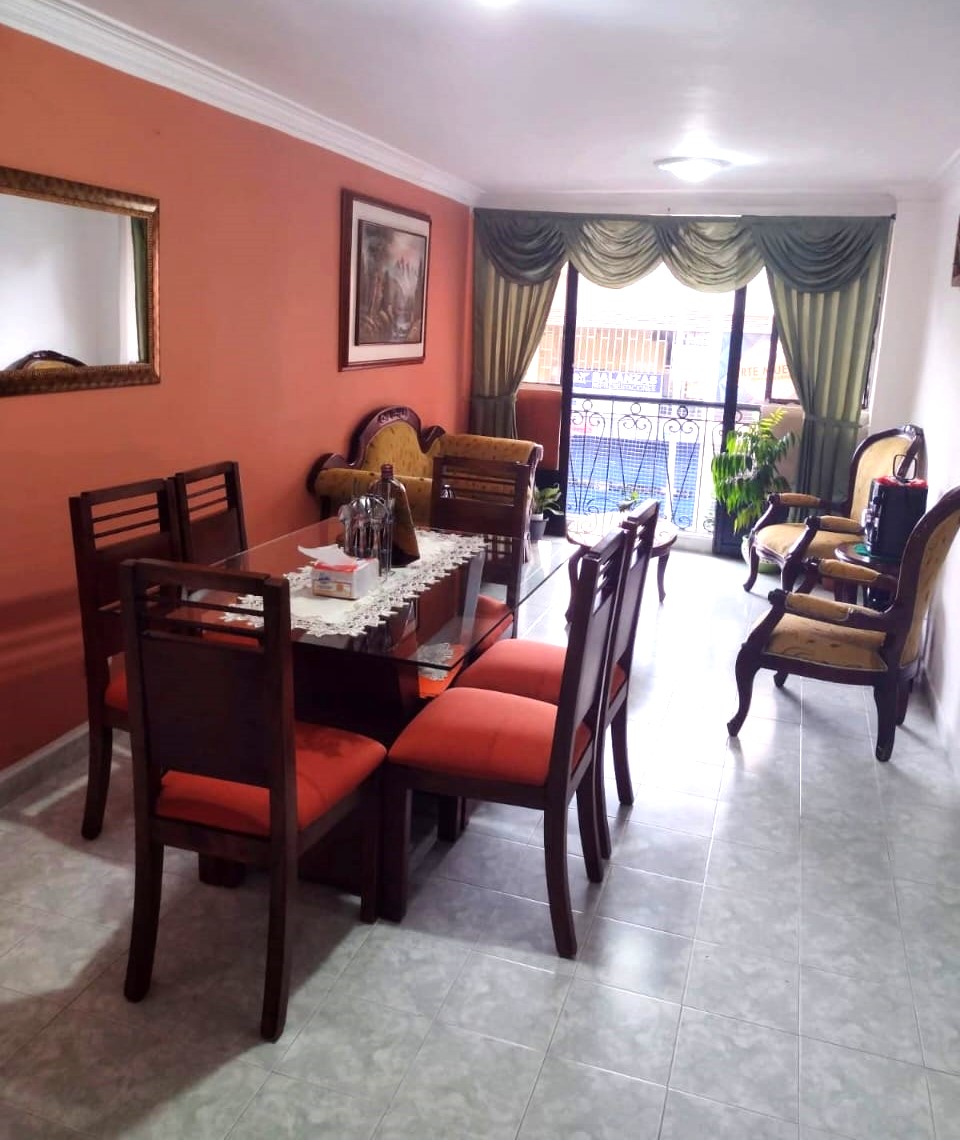 6877820241213105010 Vendo apartamento sector Parque Sucre Armenia Quindio