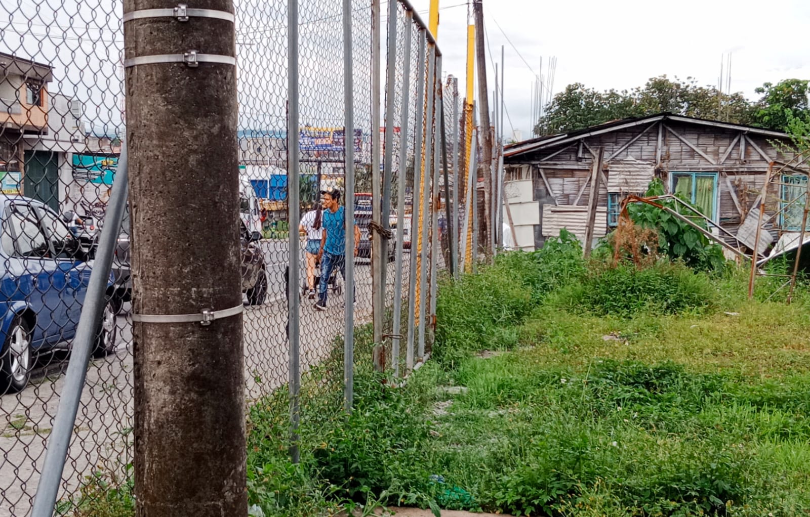 Venta de Lote con doble vista cerca al centro de  Armenia Quindio