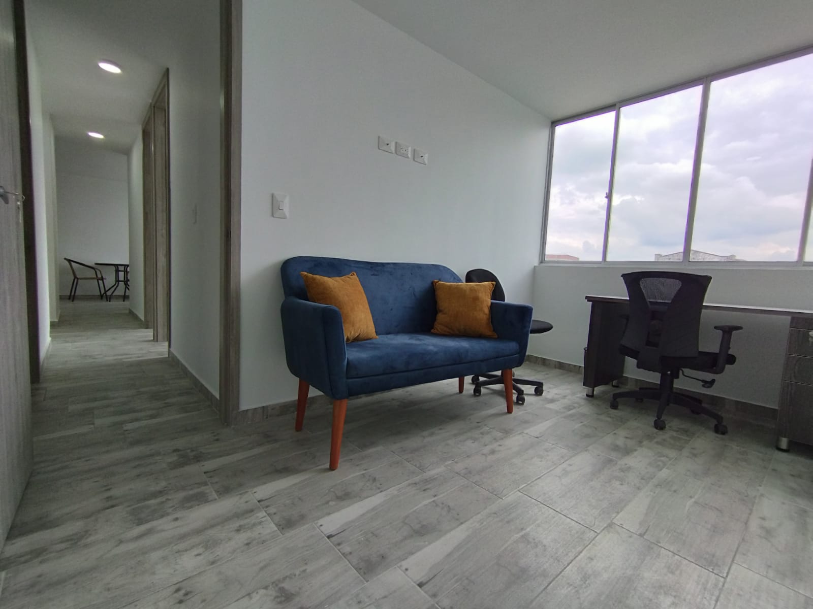 Apartamento sobre planos en venta entrega 2024 en Tebaida – Quindío