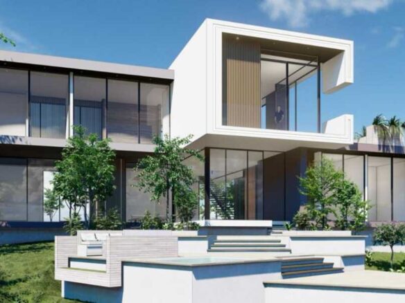 Casa Campestre en Venta Sobre Planos en Calarcá Quindío
