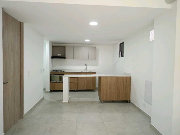 Se Arrienda Apartaestudio en Av.19 Norte en Armenia Quindio