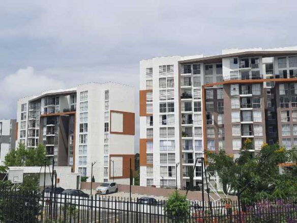 Se Vende Apartaestudio en Altos de los Ocobos Armenia