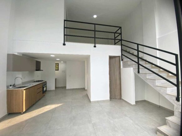 Se Arrienda Apartamento Duplex Nuevo en Armenia Quindío