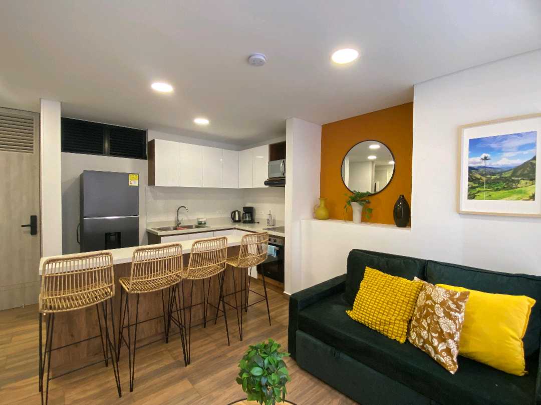 Se Arrienda Apartamento en Amara en Armenia Quindío