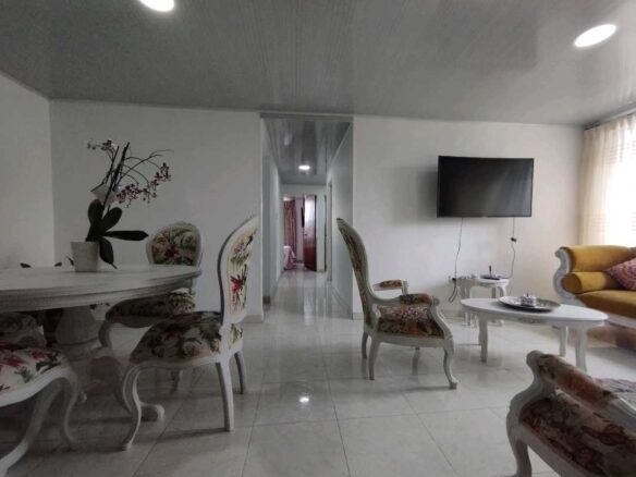 Vendo apartamento en conjunto cerrado al occidente de Armenia Quindio
